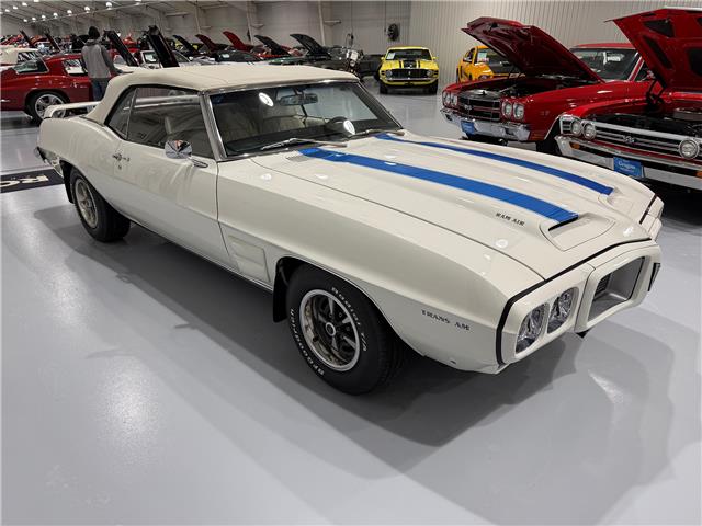 1969 Pontiac Trans Am Tribute Convertible (Stk: 103062) in Watford - Image 21 of 50
