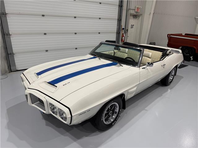 1969 Pontiac Trans Am Tribute Convertible (Stk: 103062) in Watford - Image 3 of 50