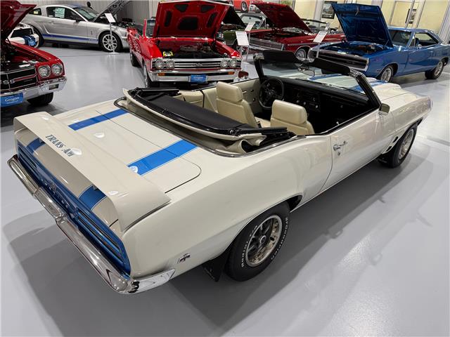 1969 Pontiac Trans Am Tribute Convertible (Stk: 103062) in Watford - Image 18 of 50