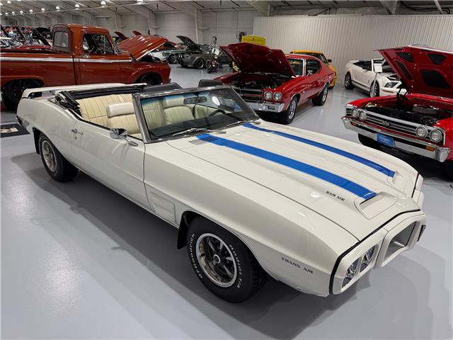 1969 Pontiac Trans Am Tribute Convertible (Stk: 103062) in Watford - Image 20 of 50