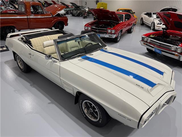 1969 Pontiac Trans Am Tribute Convertible (Stk: 103062) in Watford - Image 22 of 50