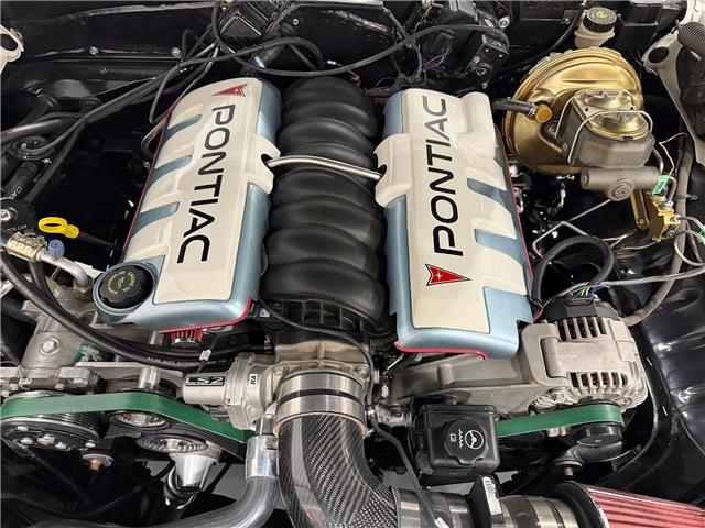 1969 Pontiac Trans Am Tribute Convertible (Stk: 103062) in Watford - Image 40 of 50