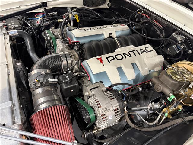 1969 Pontiac Trans Am Tribute Convertible (Stk: 103062) in Watford - Image 42 of 50