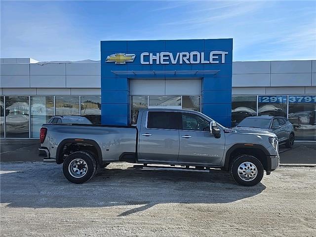 2026 GMC Sierra 3500HD Denali (Stk: 26-966) in Listowel - Image 2 of 10
