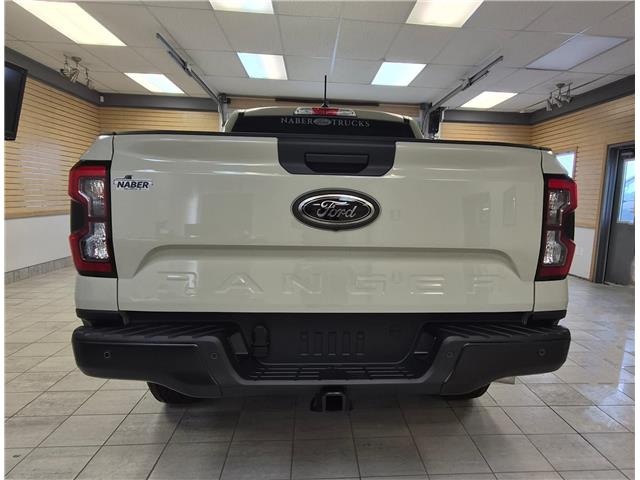 2026 Ford Ranger XLT (Stk: NE03117) in Shellbrook - Image 4 of 21