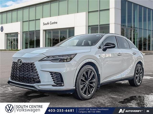 2024 Lexus RX 350 Base (Stk: ST-306A) in Calgary - Image 1 of 25
