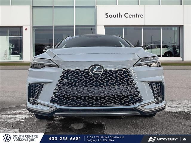 2024 Lexus RX 350 Base (Stk: ST-306A) in Calgary - Image 2 of 25