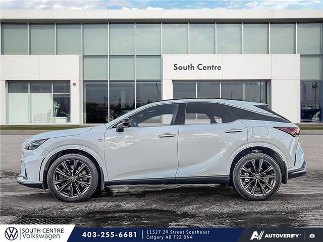 2024 Lexus RX 350 Base (Stk: ST-306A) in Calgary - Image 3 of 25