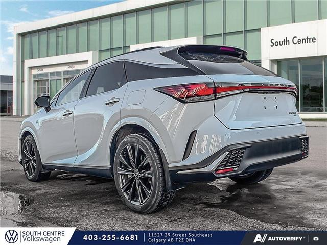 2024 Lexus RX 350 Base (Stk: ST-306A) in Calgary - Image 4 of 25