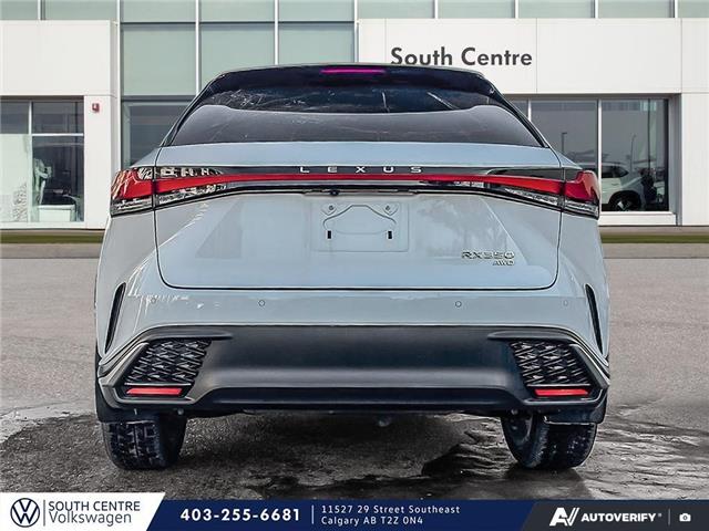2024 Lexus RX 350 Base (Stk: ST-306A) in Calgary - Image 5 of 25