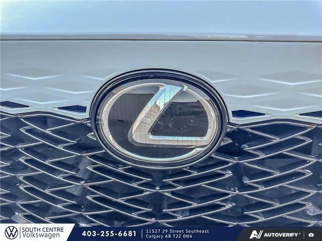 2024 Lexus RX 350 Base (Stk: ST-306A) in Calgary - Image 9 of 25