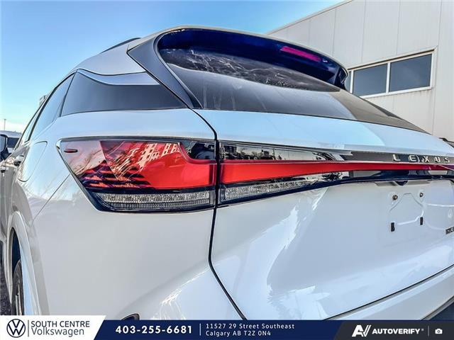2024 Lexus RX 350 Base (Stk: ST-306A) in Calgary - Image 11 of 25