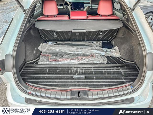 2024 Lexus RX 350 Base (Stk: ST-306A) in Calgary - Image 12 of 25
