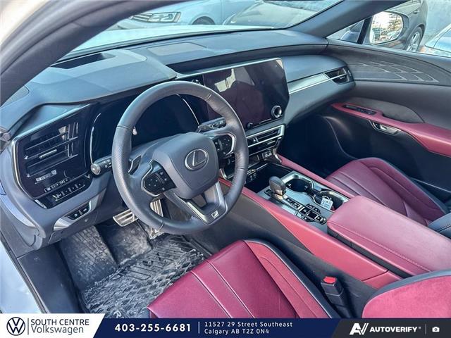 2024 Lexus RX 350 Base (Stk: ST-306A) in Calgary - Image 13 of 25