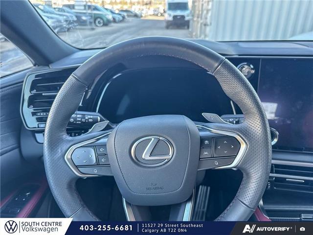 2024 Lexus RX 350 Base (Stk: ST-306A) in Calgary - Image 14 of 25
