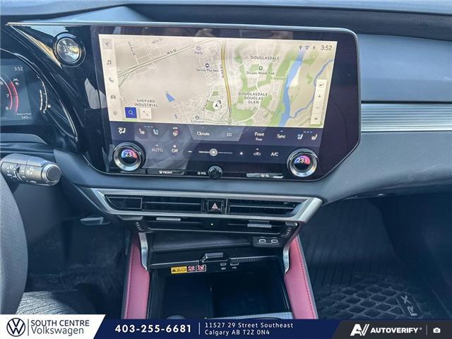2024 Lexus RX 350 Base (Stk: ST-306A) in Calgary - Image 19 of 25