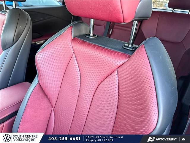 2024 Lexus RX 350 Base (Stk: ST-306A) in Calgary - Image 20 of 25