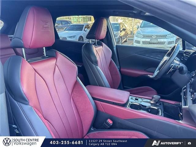 2024 Lexus RX 350 Base (Stk: ST-306A) in Calgary - Image 22 of 25