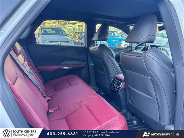 2024 Lexus RX 350 Base (Stk: ST-306A) in Calgary - Image 23 of 25