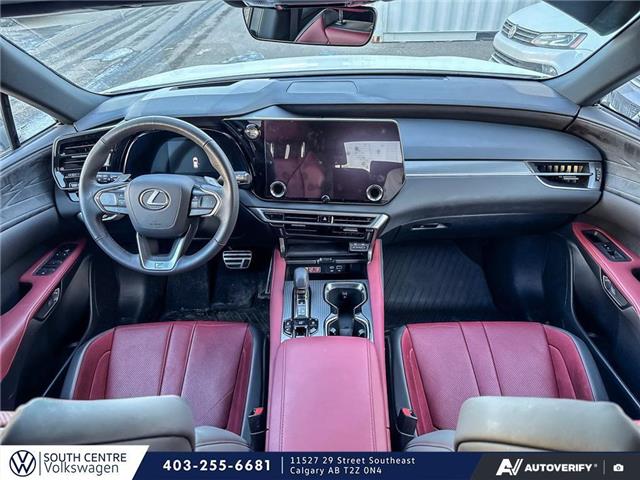 2024 Lexus RX 350 Base (Stk: ST-306A) in Calgary - Image 24 of 25