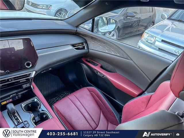 2024 Lexus RX 350 Base (Stk: ST-306A) in Calgary - Image 25 of 25