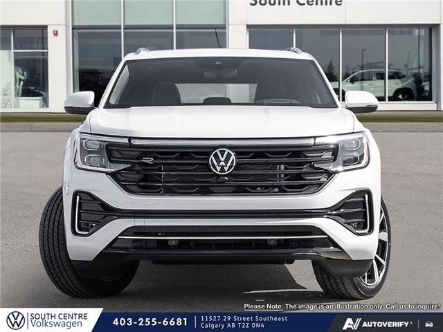 2026 Volkswagen Atlas Cross Sport 2.0 TSI Execline (Stk: ST-415) in Calgary - Image 2 of 25