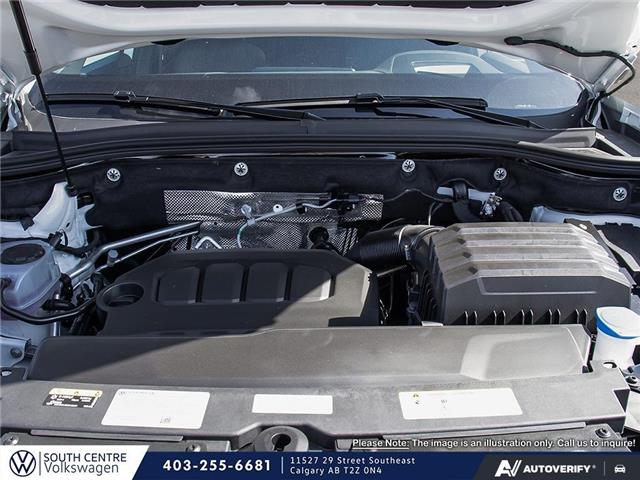 2026 Volkswagen Atlas Cross Sport 2.0 TSI Execline (Stk: ST-415) in Calgary - Image 6 of 25