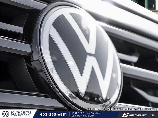 2026 Volkswagen Atlas Cross Sport 2.0 TSI Execline (Stk: ST-415) in Calgary - Image 9 of 25