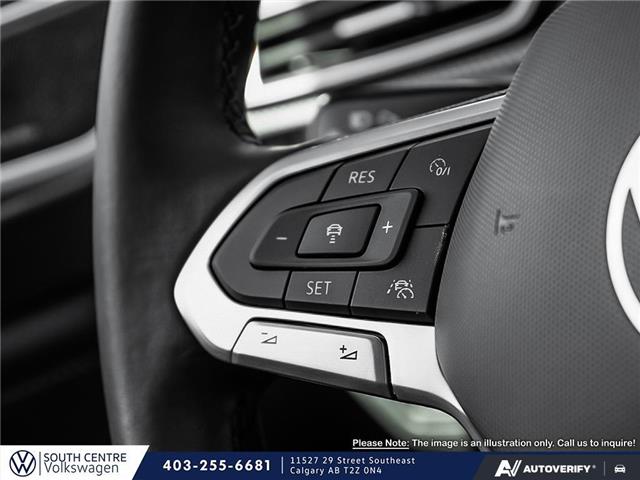 2026 Volkswagen Atlas Cross Sport 2.0 TSI Execline (Stk: ST-415) in Calgary - Image 15 of 25