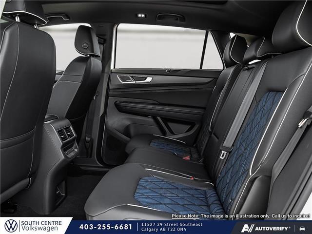 2026 Volkswagen Atlas Cross Sport 2.0 TSI Execline (Stk: ST-415) in Calgary - Image 21 of 25