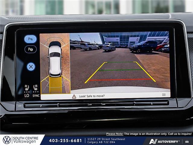 2026 Volkswagen Atlas Cross Sport 2.0 TSI Execline (Stk: ST-415) in Calgary - Image 23 of 25