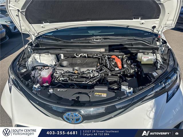 2025 Toyota Sienna XSE 7-Passenger (Stk: SU7721) in Calgary - Image 10 of 25