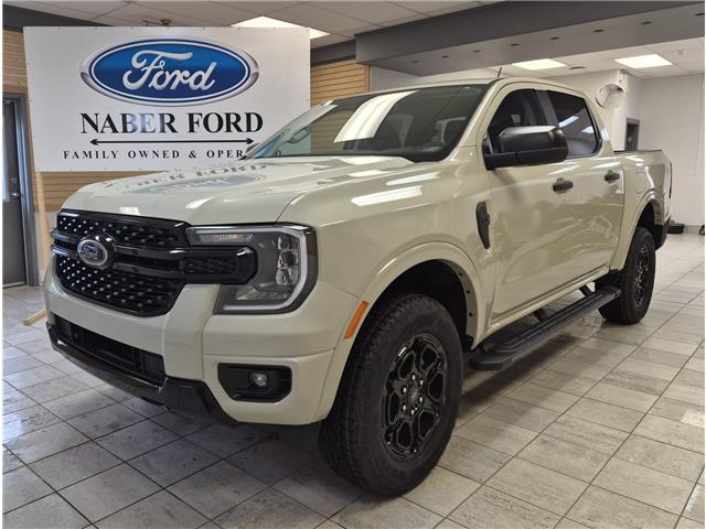 2026 Ford Ranger XLT (Stk: NE03117) in Shellbrook - Image 1 of 21