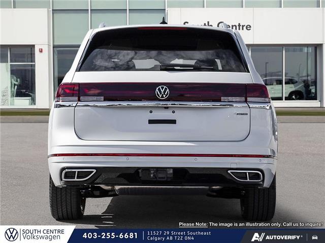 2026 Volkswagen Atlas 2.0 TSI Execline (Stk: ST-418) in Calgary - Image 5 of 25