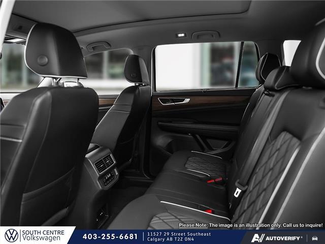 2026 Volkswagen Atlas 2.0 TSI Execline (Stk: ST-418) in Calgary - Image 21 of 25