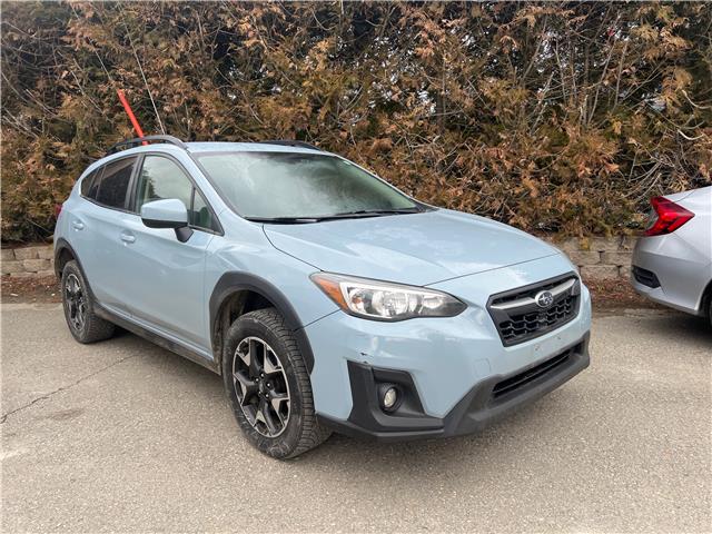 2020 Subaru Crosstrek Touring (Stk: 24S934AA) in CRESTON - Image 2 of 3 2020 Subaru Crosstrek Touring (Stk: 24S934AA) in CRESTON - Image 2 of 3