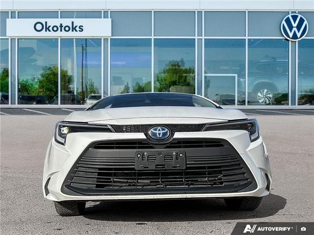 2024 Toyota Corolla Hybrid LE (Stk: KU0467) in Okotoks - Image 2 of 21
