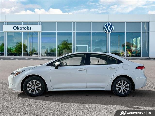2024 Toyota Corolla Hybrid LE (Stk: KU0467) in Okotoks - Image 3 of 21