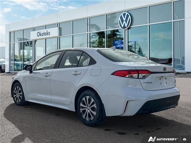 2024 Toyota Corolla Hybrid LE (Stk: KU0467) in Okotoks - Image 4 of 21