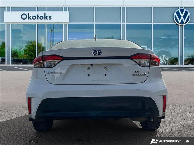 2024 Toyota Corolla Hybrid LE (Stk: KU0467) in Okotoks - Image 5 of 21