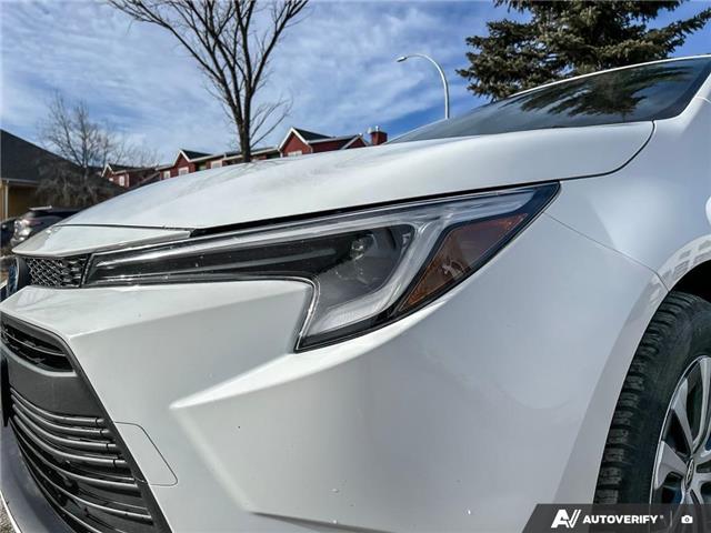 2024 Toyota Corolla Hybrid LE (Stk: KU0467) in Okotoks - Image 7 of 21