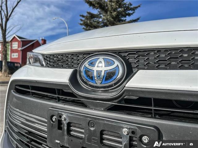 2024 Toyota Corolla Hybrid LE (Stk: KU0467) in Okotoks - Image 8 of 21