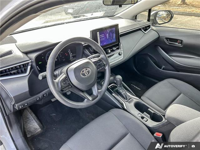 2024 Toyota Corolla Hybrid LE (Stk: KU0467) in Okotoks - Image 11 of 21