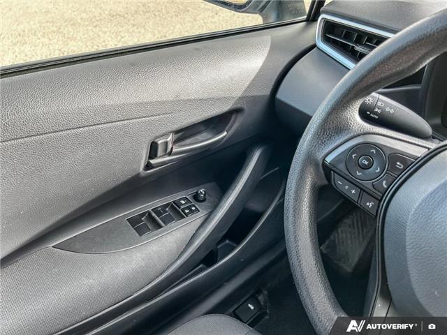 2024 Toyota Corolla Hybrid LE (Stk: KU0467) in Okotoks - Image 14 of 21