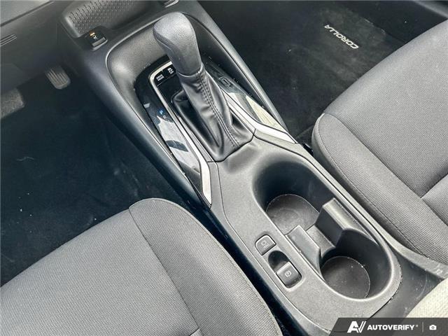 2024 Toyota Corolla Hybrid LE (Stk: KU0467) in Okotoks - Image 15 of 21