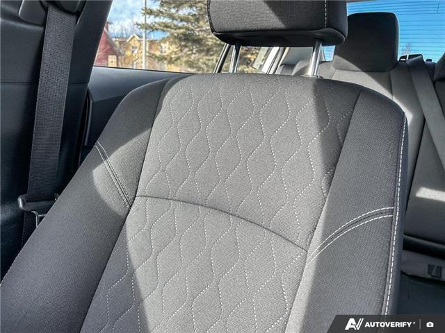 2024 Toyota Corolla Hybrid LE (Stk: KU0467) in Okotoks - Image 17 of 21