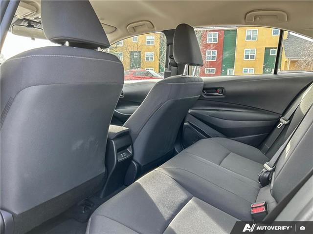 2024 Toyota Corolla Hybrid LE (Stk: KU0467) in Okotoks - Image 19 of 21