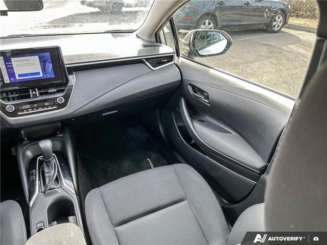 2024 Toyota Corolla Hybrid LE (Stk: KU0467) in Okotoks - Image 21 of 21