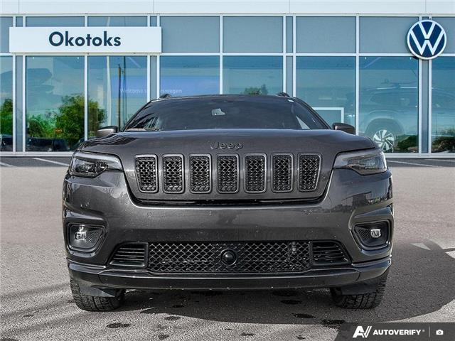 2020 Jeep Cherokee Limited (Stk: KT-069AB) in Okotoks - Image 2 of 25