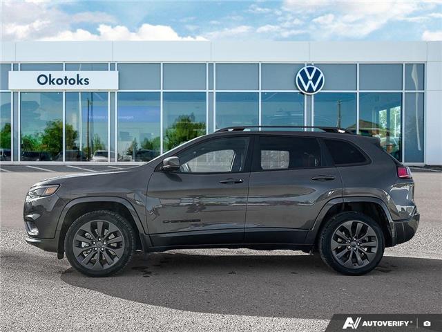 2020 Jeep Cherokee Limited (Stk: KT-069AB) in Okotoks - Image 3 of 25